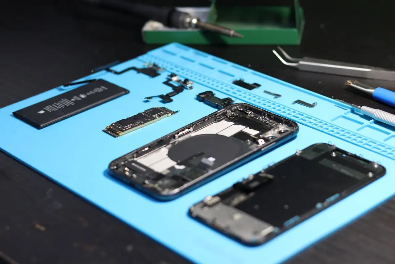 Réparation iPhone à Paris : le guide complet